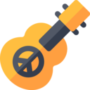 music and multimedia,musical instrument,music,symbol,acoustic guitar,guitar,peace