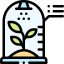 Smart farm icon 64x64