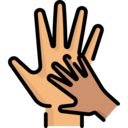 hand,hands,hands and gestures,kid and baby,child,mother