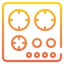 food and restaurant,electronics,furniture and household,kitchenware,cooking,kitchen,gas,stove,gas stove