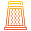 food,food and restaurant,furniture and household,kitchen,cheese,utensil,grater,cheese grater