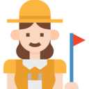 woman,avatar,professions and jobs,user,job,profession,holidays,career,guide ok 