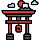 japan,cultures,building,architecture and city,architectonic,landmark,monuments,monument,asia,torii gate,torii