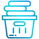 basket,clothing,clothes,laundry,furniture and household,washing,dirty