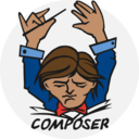 software,development,logos,brands and logotypes,composer