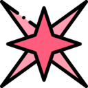 star,light,nature,astronomy,sky,shapes and symbols,shine