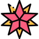 star,light,nature,astronomy,sky,shapes and symbols,shine