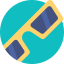 Crime investigation icon 64x64