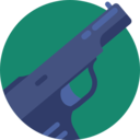 security,miscellaneous,weapons,pistol,gun,bullets,revolver