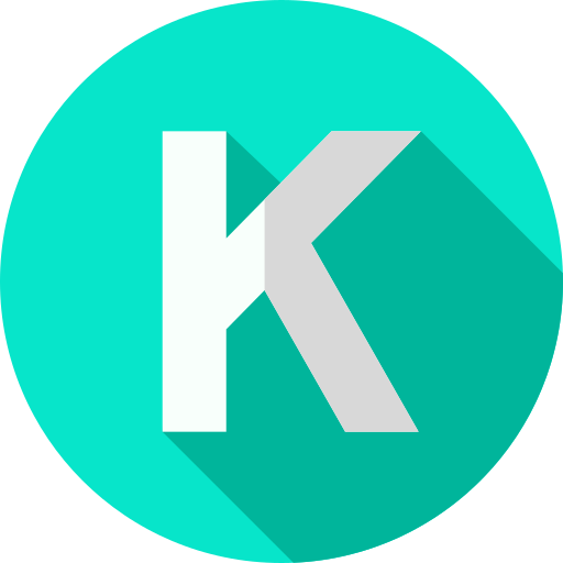 K