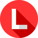 education,letter,typographical,writing,shapes and symbols,alphabet,abecedary,consonant,l
