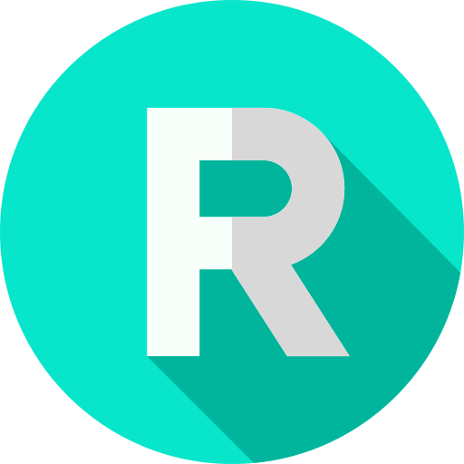 R