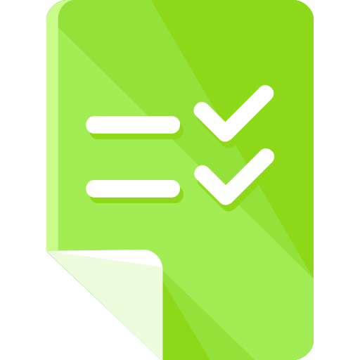 Checklist