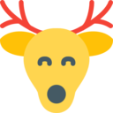 animals,signs,Tools and utensils,animal,christmas,xmas,stag,Rudolf ok 