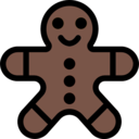 food,food and restaurant,sweet,dessert,cookie,bakery,christmas,gingerbread man,gingerbread