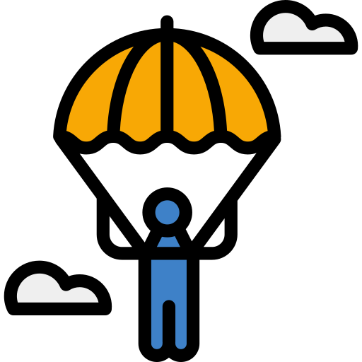 Parachutist