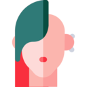 avatar,miscellaneous,people,young,punk,spiky hair,goatee