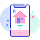 house,ui,electronics,technology,home,smartphone,application,app,mobile,intelligence,domotics