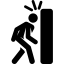 Insurance Human Pictograms icon 64x64