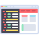 ui,code,interface,multimedia,browser,website,web,coding,web page,html,xing website logo