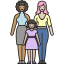 Linear Color Families icon 64x64