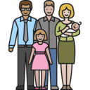 people,boy,love,couple,family,children,baby,parenthood,daughter,son