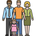 people,boy,love,couple,family,child,parenthood,daughter,son