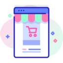 commerce and shopping,shop,online,store,buy,virtual,marketplace