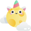 Unicorn icon 64x64