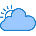 sun,cloud,weather,meteorology,sky,cloudy,clouds and sun