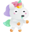 Unicorn icon 64x64