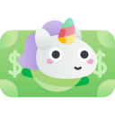 animals,money,currency,cash,smileys,fantasy,fairy tale,folklore,legend,unicorn ok 