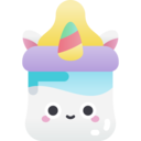 animals,smileys,fantasy,baby,feeding bottle,fairy tale,folklore,legend,unicorn ok 