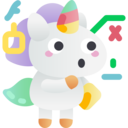 animals,smileys,fantasy,fairy tale,folklore,legend,unicorn,scientific ok 