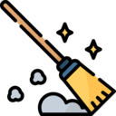 furniture and household,cleaning,housework,broom,sweep,broomstick,dust