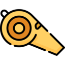 sports and competition,Tools and utensils,blow,whistle,referee,attention,timeout