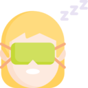 clothing,fashion,clothes,wellness,user,mask,sleep,sleeping,sleepy,zzz,pijamas,sleeping mask ok 