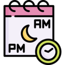 time,interface,clock,time and date,calendar,date,organization,moon,night,schedule,administration,calendars,day,am,pm