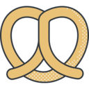 food and restaurant,nature,snack,sweet,gastronomy,nutrition,sugar,pastry,pretzel ok 