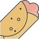 food,food and restaurant,fast food,gastronomy,nutrition,meat,meal,dish,lunch,burrito,tortilla,mexican food,brunch,wrap