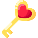 access,love,love and romance,password,key,passkey,door key