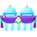 food and restaurant,heart,party,birthday and party,love and romance,wedding,buffet