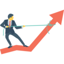 business and finance,man,seo and web,people,businessman,profits,success,promotion