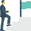 flag,seo and web,people,goal,businessman,success,promotion