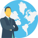 world,business and finance,business,seo and web,people,worldwide,worker,businessman,international,earth,businessmen,conceptual
