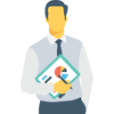 avatar,man,professions and jobs,people,worker,businessman,manager,head,boss,administrator