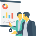 business,analytics,seo and web,people,stats,statistics,data analytics,presentation,analysis,bar graph,businessmen