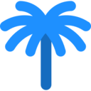 summertime,beach,miscellaneous,nature,tropical,trees,coconuts,natural,tree,palm tree,island,hand drawn,palm trees,palm,palms ok 
