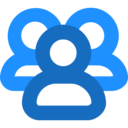 avatar,miscellaneous,user,people,users,team,teamwork,group,shapes and symbols,multiple users,group users