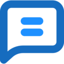 interface,miscellaneous,speech bubble,communications,chat,communication,question,message,text lines,comment,speech bubbles,speech balloons,oval,big mug line
